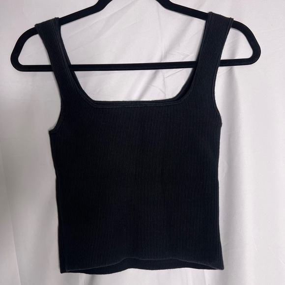 Reformation Julia ribbed-knit tank top Size XS NWOT - Picture 5 of 8
